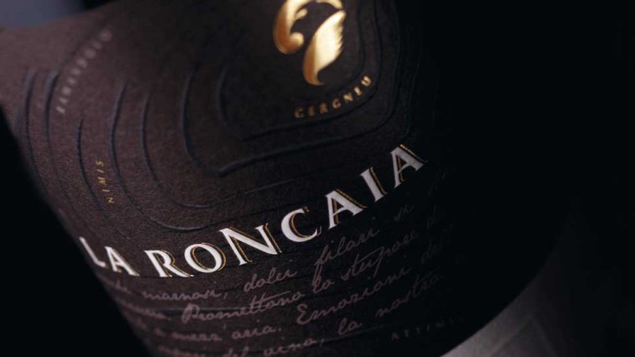 Vini La Roncaia