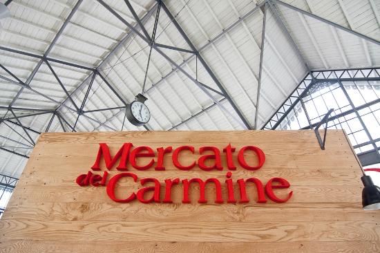 mercato del carmine genova