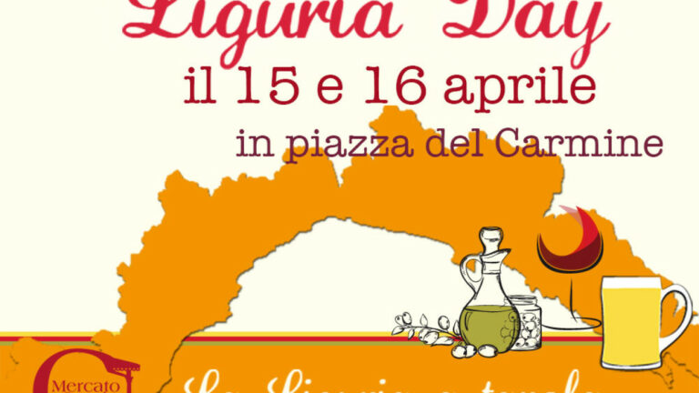 Liguria Day 2014