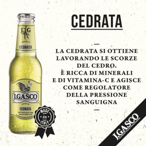 gasco cedrata