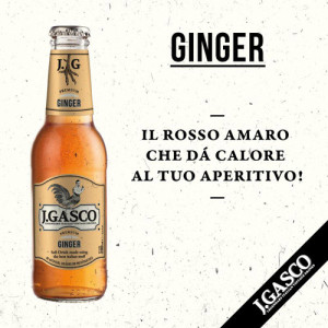 gasco ginger