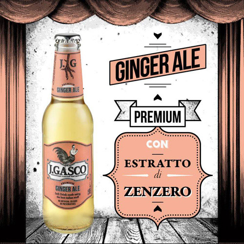 gasco ginger ale