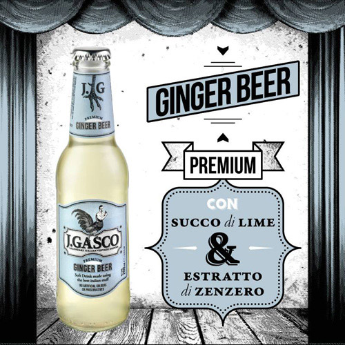 gasco ginger beer
