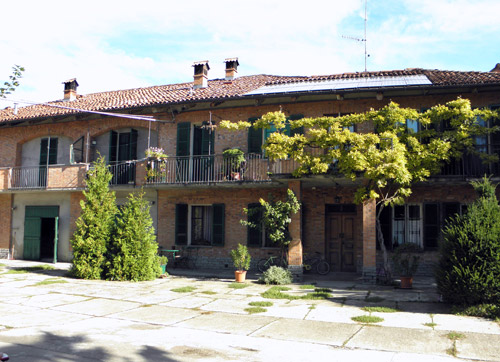 Cascina Ballarin