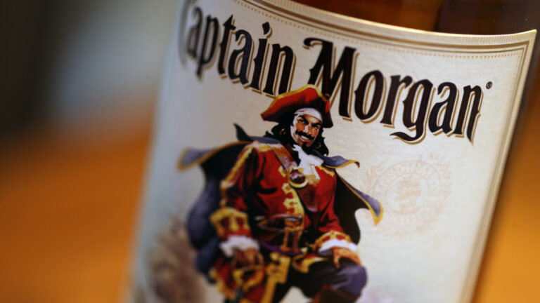 Captain Morgan Original Spiced Gold