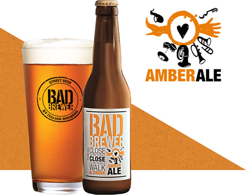 Bad Brewer Amber Ale