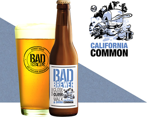 Bad Brewer California Common