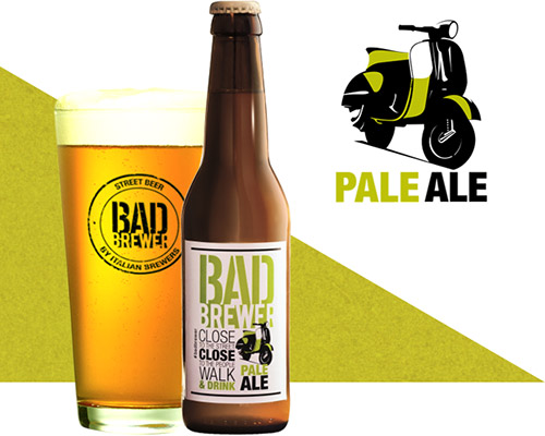 Bad Brewer Pale Ale