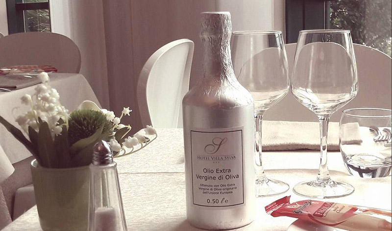 Olio Extra Vergine d’Oliva Le Mignole personalizzato