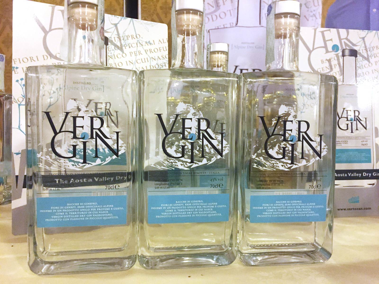 Gin Vergin