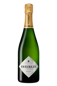 Champagne Esterlin Brut Éclat (bottle)