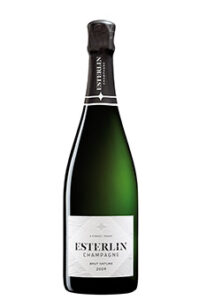 Champagne Esterlin Brut Nature