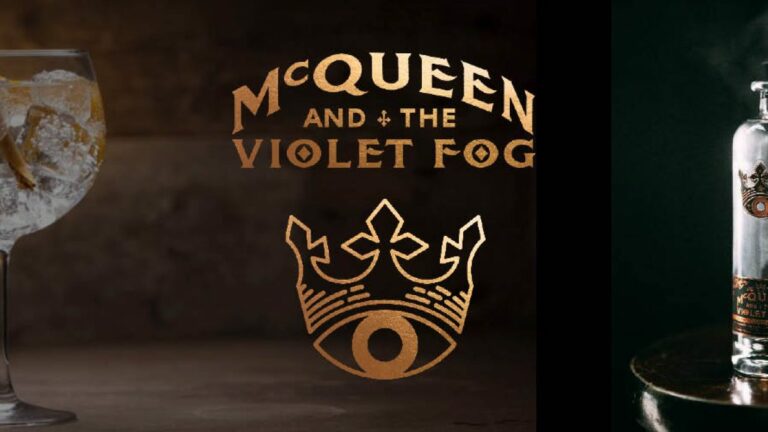 McQueen and the Violet Fog