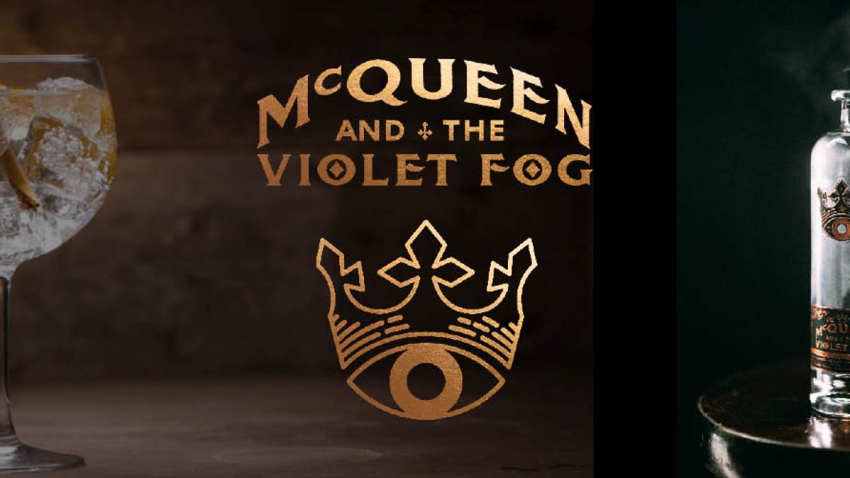 McQueen and the Violet Fog