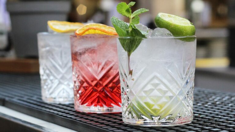 drink analcolici