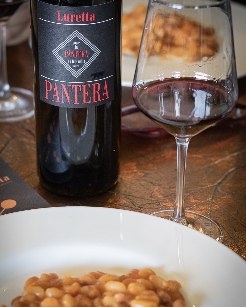 vino pantera