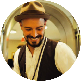 Gianluca Grandoni responsabile Spirits Timossi
