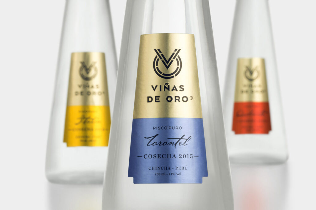 Vignas de oro