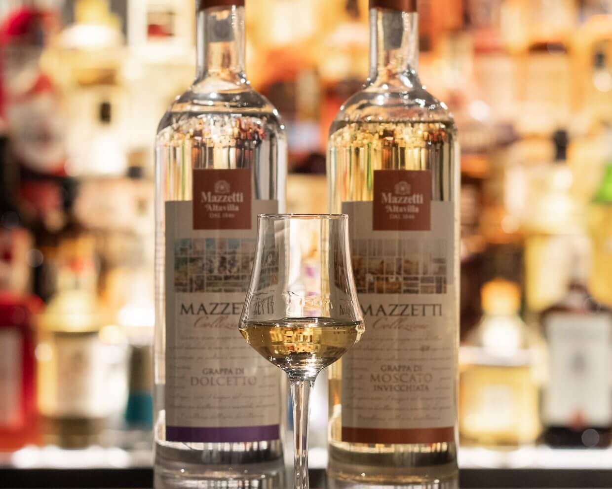 grappa mazzetti