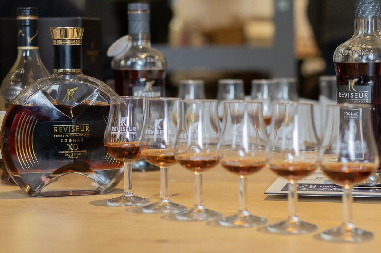 Cognac Réviseur