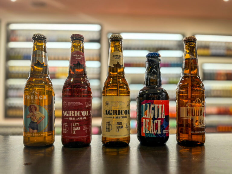 birra salento