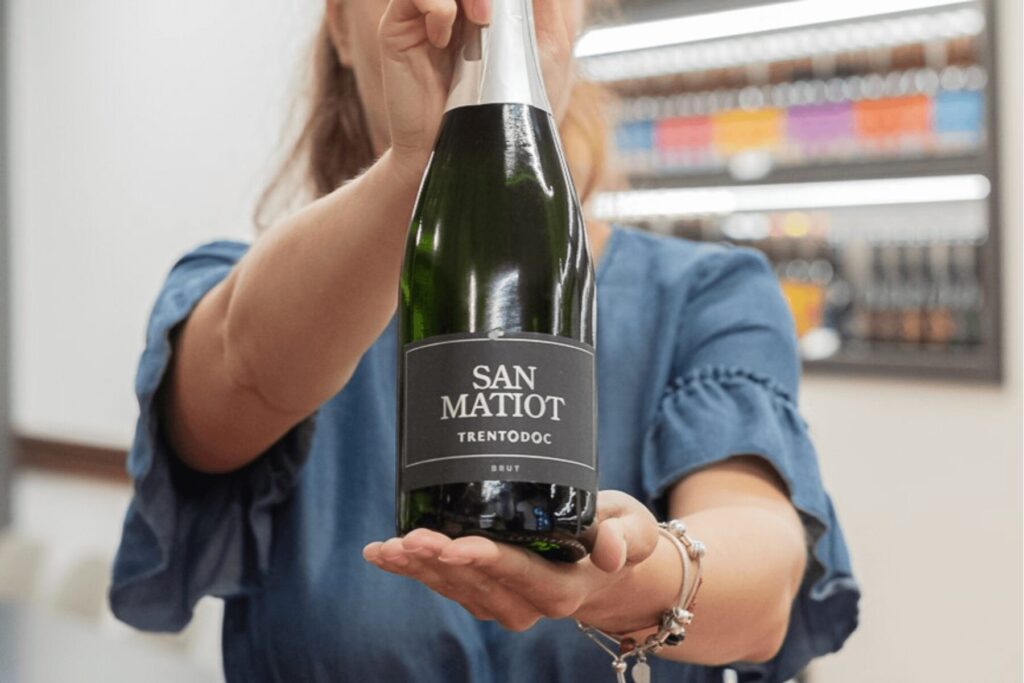 Trento San Matiot - Cembra Cantina di Montagna