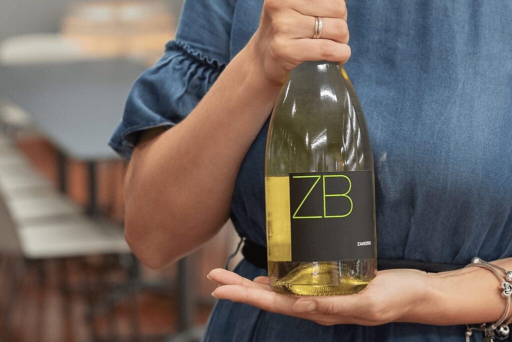 Valdobbiadene Prosecco Sup. Brut ZB – Zanotto