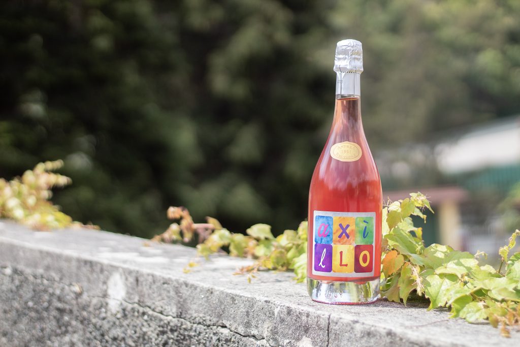 Axillo Rosé (Andrea Bruzzone)