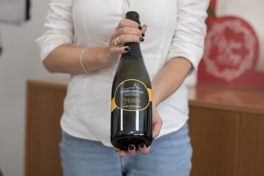 Frizantin (Podere Grecale)