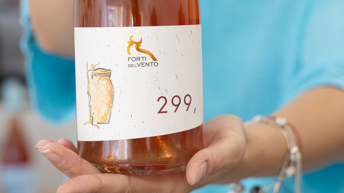 Rosato 299 Forti del Vento 