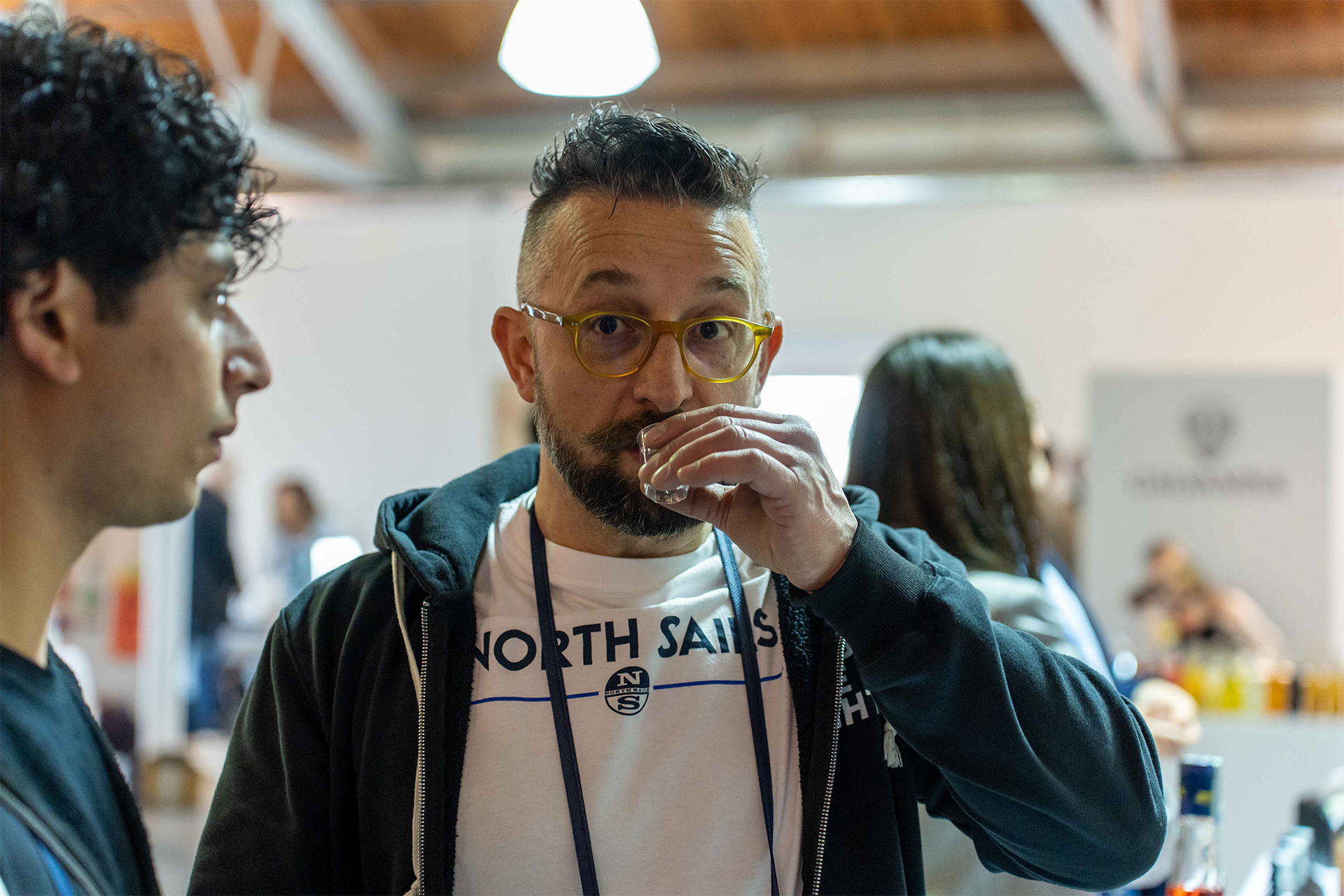 Timossi Experience 2025 degustazione