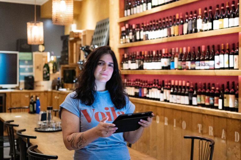 Virginia Lumini agente Timossi Beverage & Food Solution