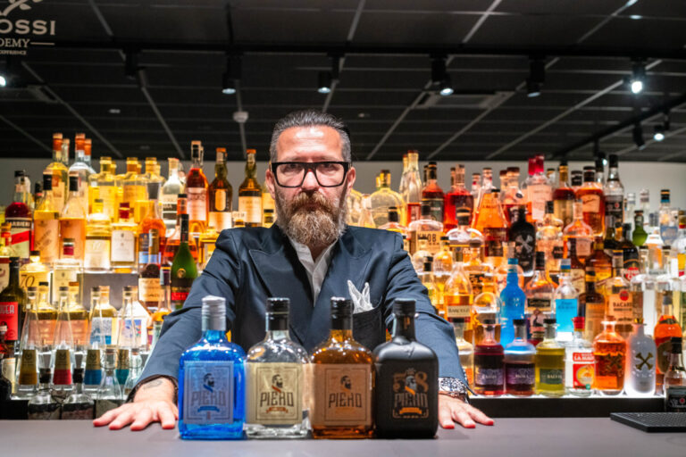Gian Piero Giuliano e i suoi Gin