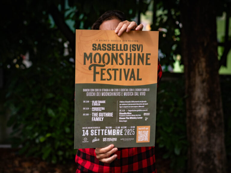 Locandina Moonshine Festival 2025