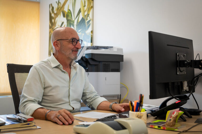Sergio Vivace, Direttore Commerciale Timossi Beverage & Food Solution