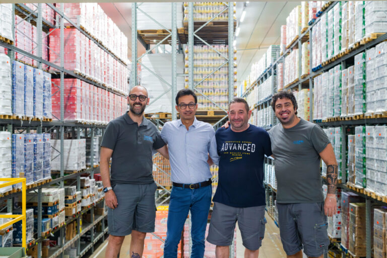 Team Progetto WMS Slim - Timossi BEverage & Food Solution