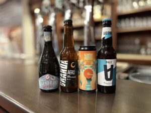 Birre gluten free portfolio Timossi Beverage & Food Solution
