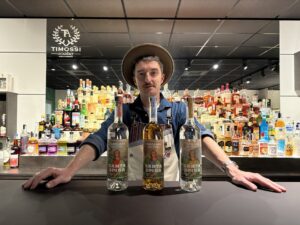 Falvio Angiolillo presenta Santa Spina: Cruda, Riposata, Fumigata