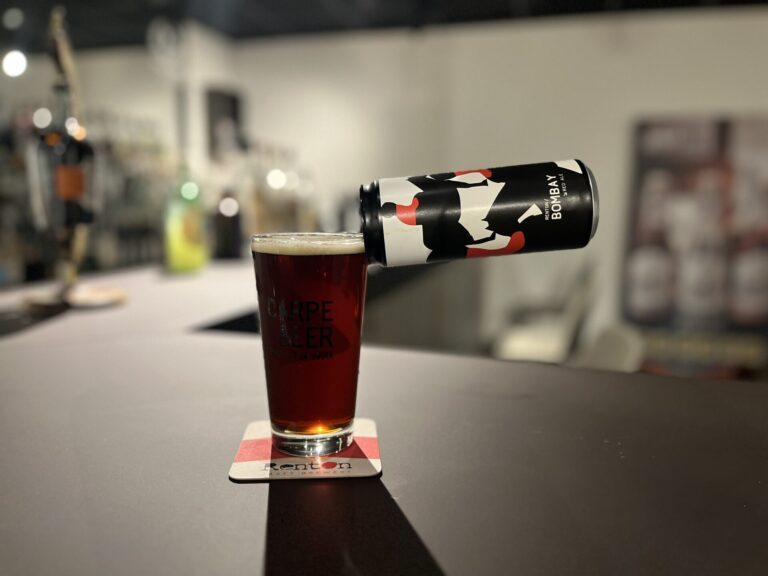 Birra Renton - La Bombay