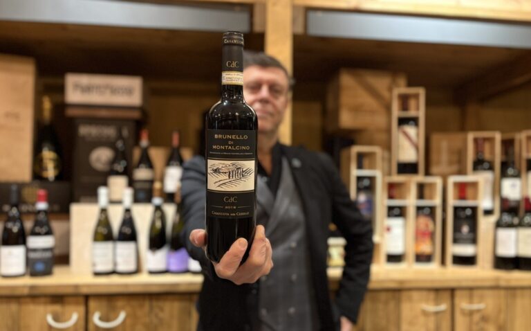 Casanuova delle Cerbaie - Brunello