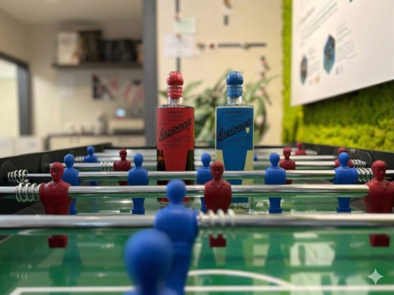 Amaro e Limoncello Nazionale