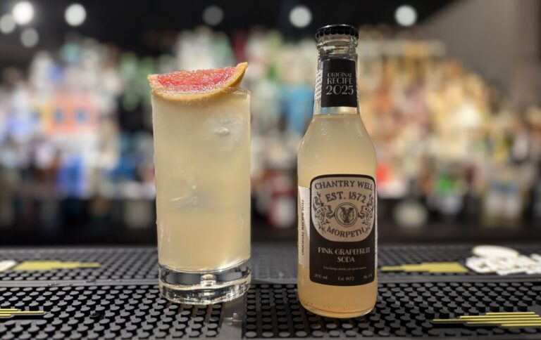 Chantry Well Pink Grapefruit