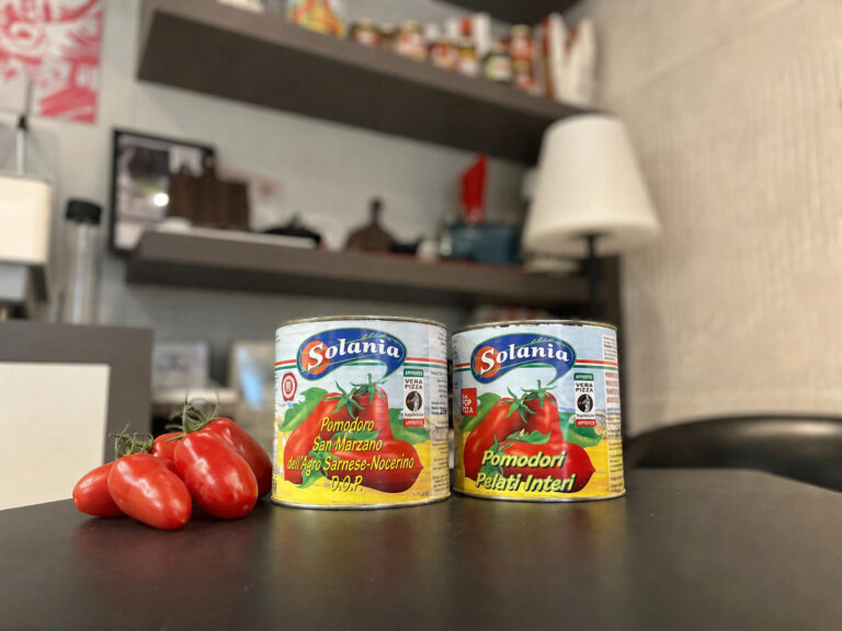 Solania Pomodori San Marzano