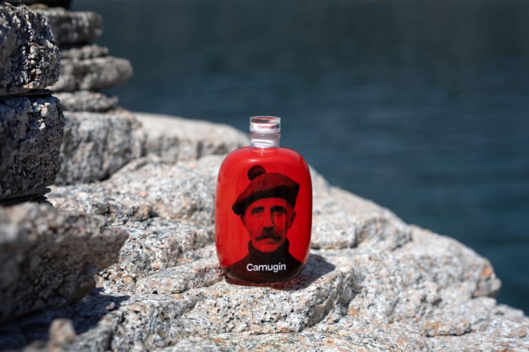 Camugin, il gin dei liguri