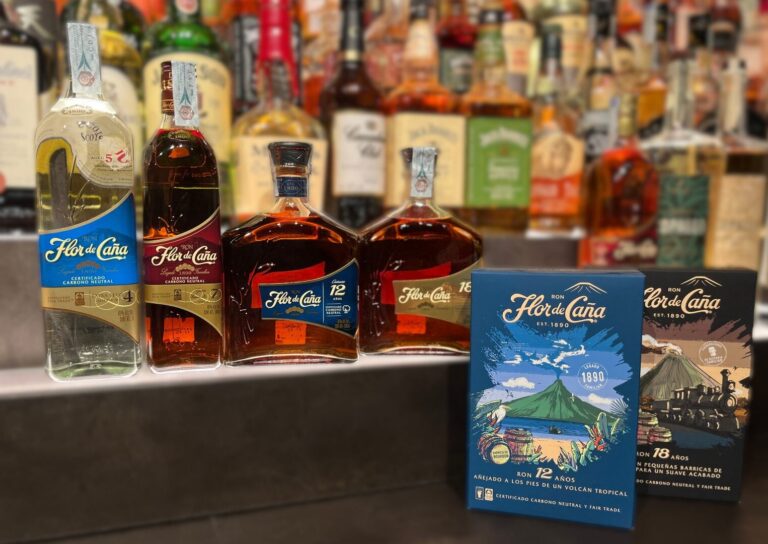 Flor De Cana