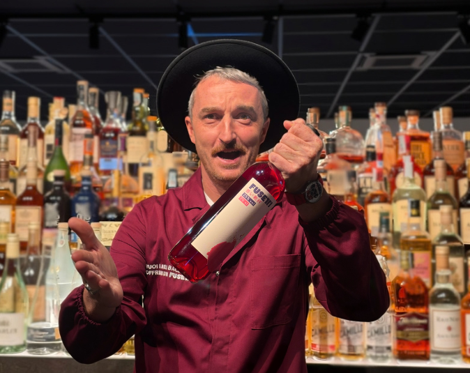 Bitter Fusetti Giappone - Flavio Angiolillo