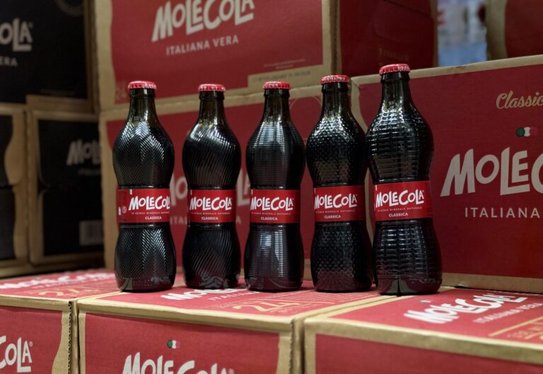 Molecola cola italiana